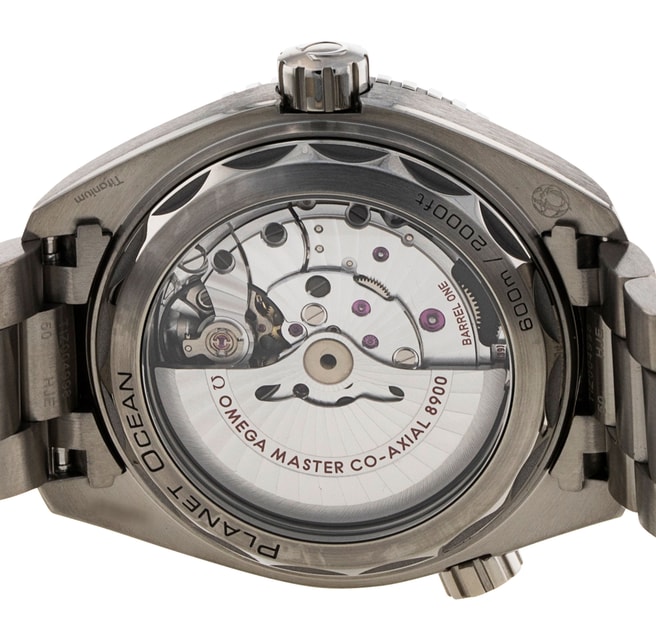 Omega Planet Ocean 215.90.44.21.99.001 Image 4